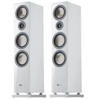 Напольная акустика Canton Chrono SL 596.2 DC white high gloss